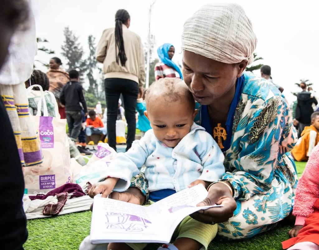Raising a city: How Addis Ababa reimagined early childhood development