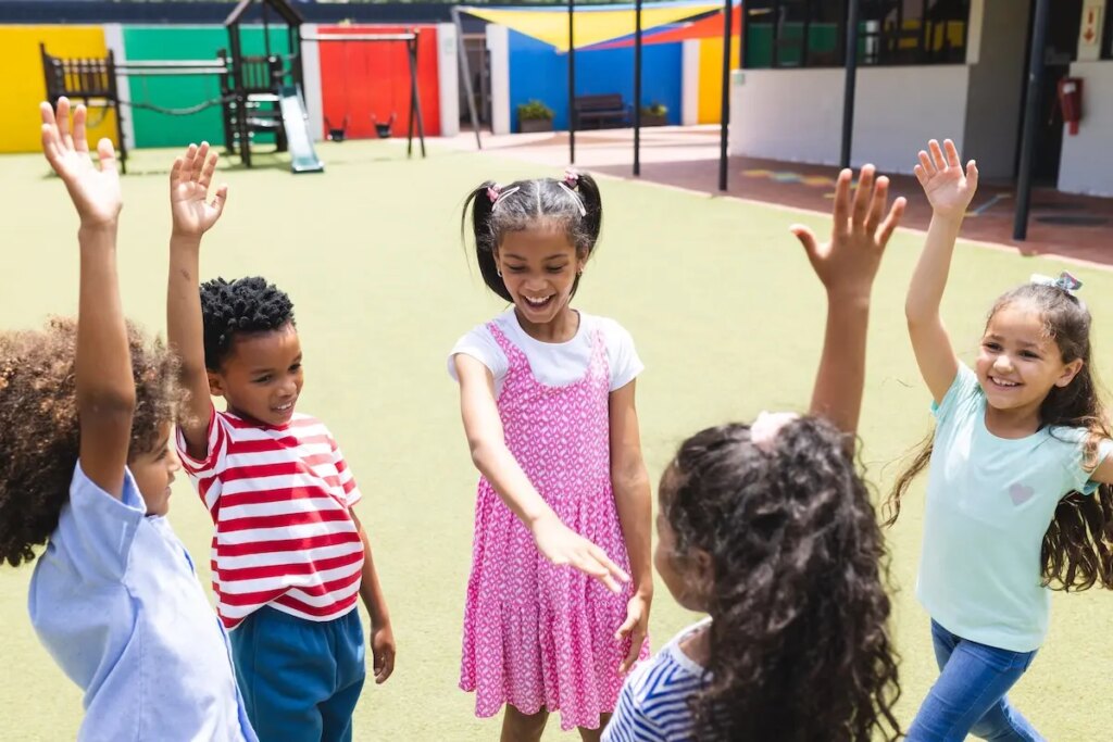 Recess is crucial for education outcomes: It’s time for U.S. policy to catch up