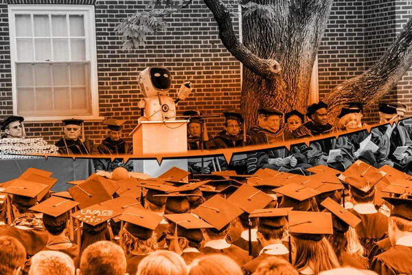 Specter of AI Haunts Class of 2026 Specter of AI Haunts Class of 2026