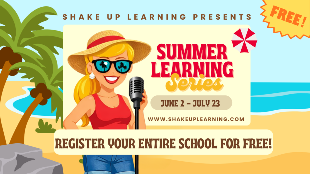 Summer Learning Series for Schools