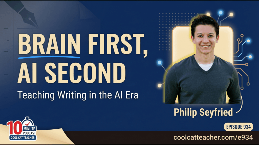Teaching Writing in the AI Era