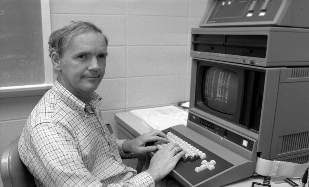 The Teacher in the Lab: How Dr. Paul R. Errington's Legacy Still Shapes Ball State