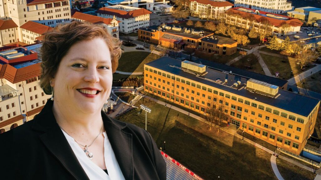 University Names Amy S. Thompson Dean Of The College Of Humanities And Social Sciences – Press Room