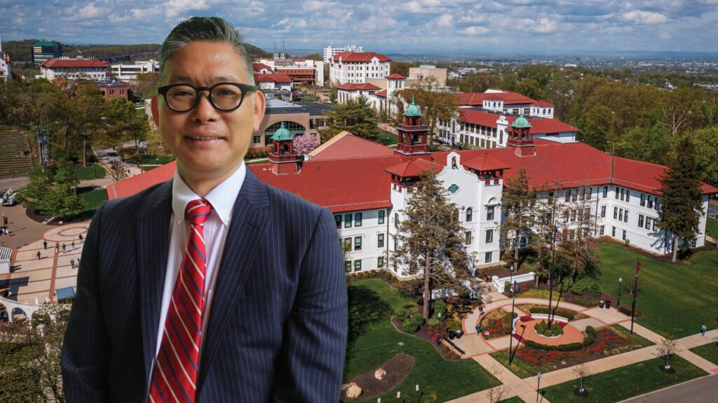 University Names Takeo Suzuki Vice Provost For International Academic Initiatives – Press Room University Names Takeo Suzuki Vice Provost For International Academic Initiatives – Press Room