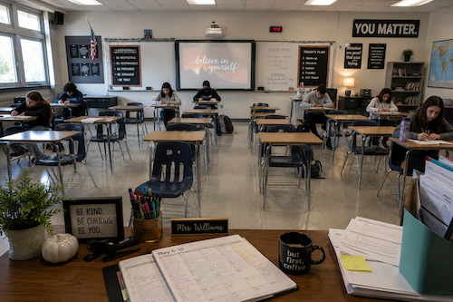 We can’t punish our way out of the attendance crisis Outreach around student attendance must be rooted in humanity, grounded in proximity, and carried out by those who know the community.