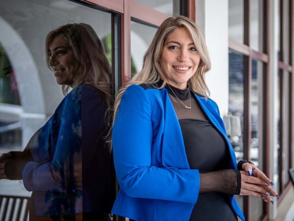Years In The Making: A Determined Graduate Earns Her Degree – Press Room