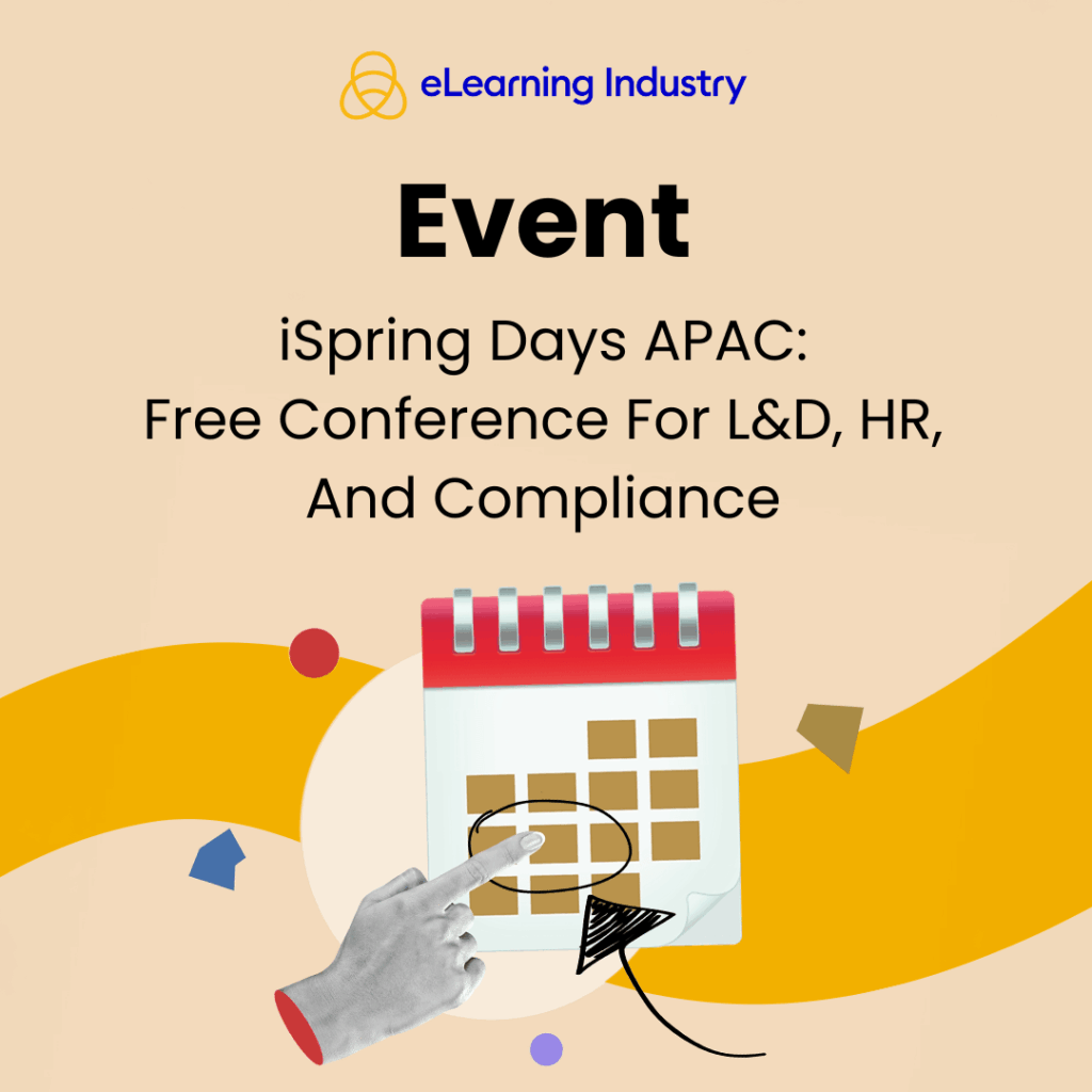 iSpring Days APAC: Conference For L&D, HR, And Compliance