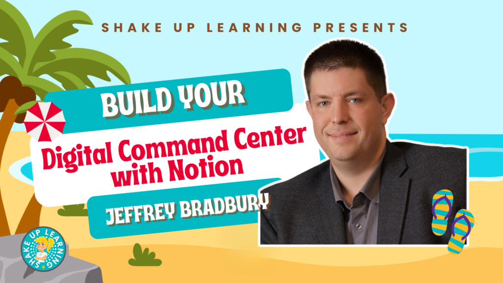 Build Your Digital Command Center with Notion
