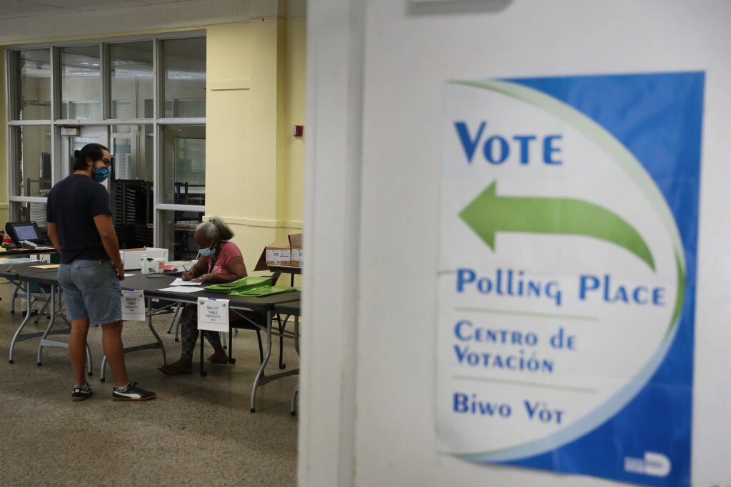 Chapter 3: A case study of school board elections in Florida