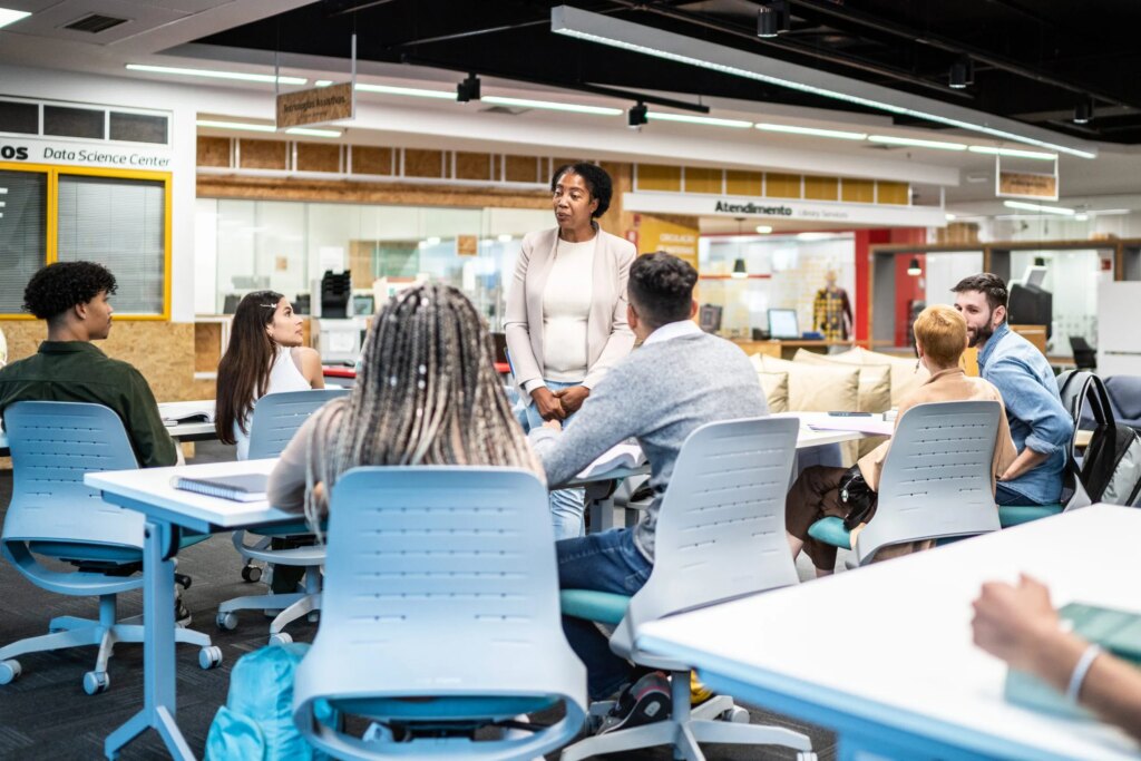 OPINION:In a moment of uncertainty and growing public scrutiny, colleges should be investing in faculty to drive student success