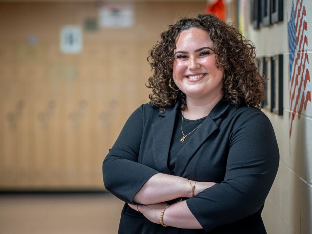 Rising Stars In Education: Three Future Teachers Earn Top State Honors – Press Room