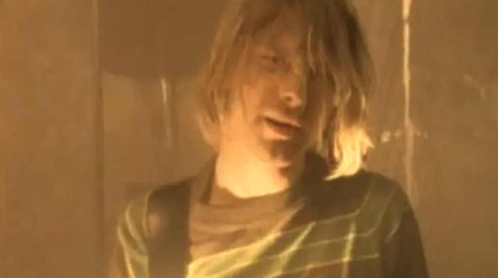 The First Live Performance of Nirvana’s “Smells Like Teen Spirit” (1991) The First Live Performance of Nirvana's "Smells Like Teen Spirit" (1991)