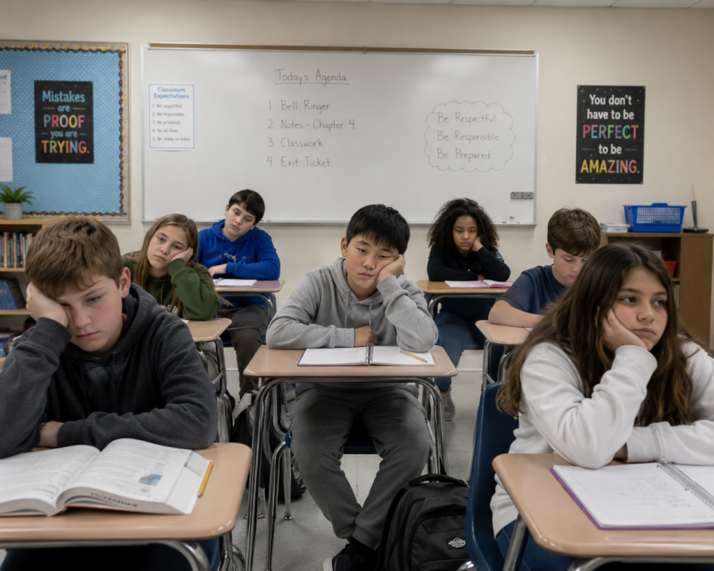 The Tyranny of College Admissions: Why It’s So Challenging to Have Real Change in K-12 Education