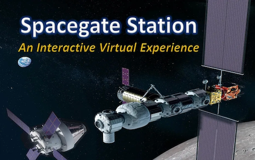 This district’s STEM “space station” is a growing YouTube hit What happens when district-created STEM instructional media, Spacegate, succeeds both in classrooms and in open digital spaces?