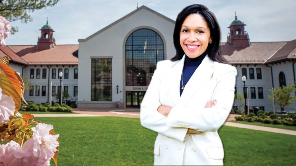 University Names Yosmeriz Roman Vice Provost And Chief Enrollment Officer – Press Room